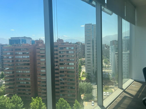 Edificio Quantum En Mejor Sector De Negocios De Las Condes