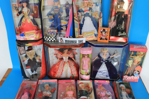 Barbie Millennium Grad 1999 Mattel (Usado)