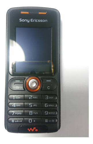 Sony Ericsson W200 Nuevo