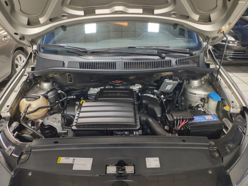 Volkswagen Crossfox Highline Msi 16v 2015 Nueva