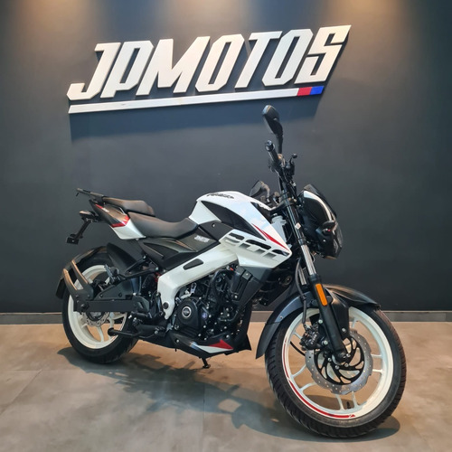 Bajaj Rouser Ns200 - Entrega Inmediata - Jp Motos