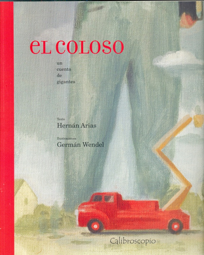 Coloso, El  - Hernan Arias