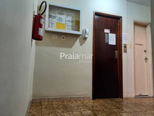 Imagem 17 de 25 de Apartamento | 1 Dormitório | José Menino | Santos - 2535-84