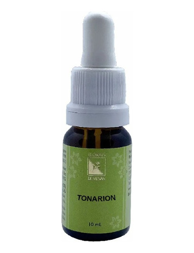 Tonarion (fórmula Composta) -  Florais De Minas - 10 Ml