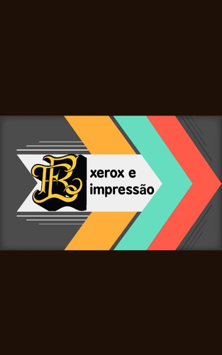 Xerox E Impressão 