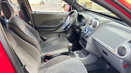 Chevrolet Agile 1.4 Ltz 5p