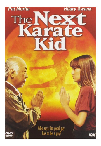 El Karate Kid 4 Dvd Original ( Nuevo )