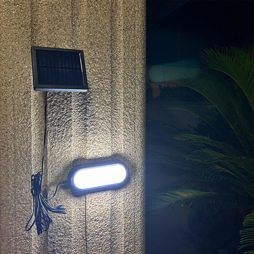 Luces Solares Para Cobertizos Al Aire Libre Luces Led Solare