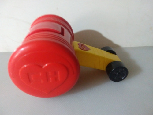 Chipote Chillón Chapulín Mcdonald's 2014 Funcionando (Usado)