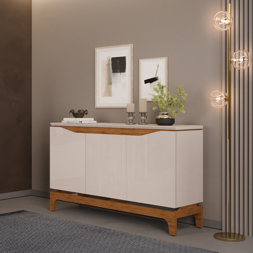 Moveis Mueble Buffet Aparador Para Almacenaje Modelo Nice