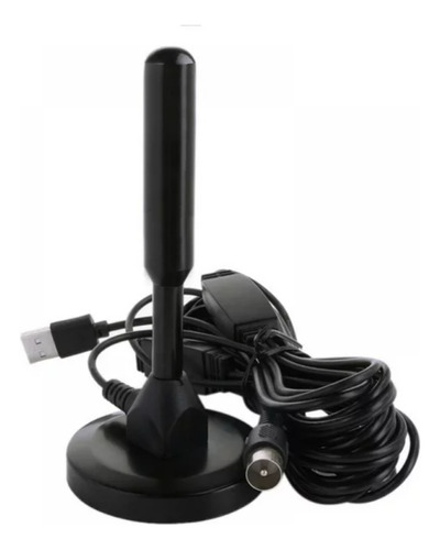 Receptor De Señal De Tv Digital Hd Para Interiores