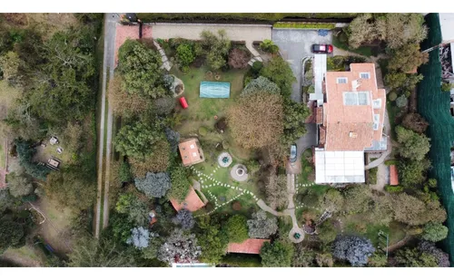Vendo Casa Campestre-550mts2-bogotá-via La Calera