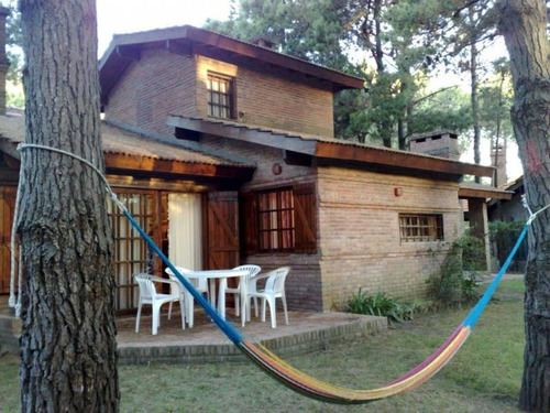 Casa En Venta, De La Palometa Nº1560, Pinamar, Código 2252