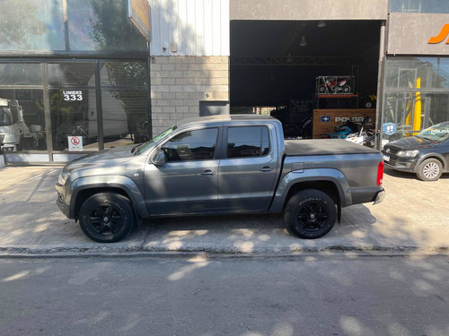 Imagen 7 de 10 de Volkswagen Amarok 2014 2.0 Cd Tdi 4x4 Highline Pack At C34