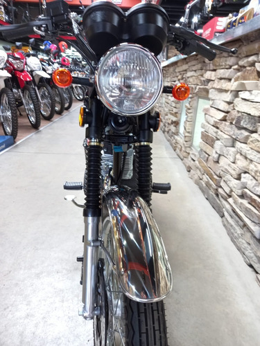 Imagen 20 de 20 de Zanella Sapucai 150 0km Tamburrino Motos Entrega Inmediata