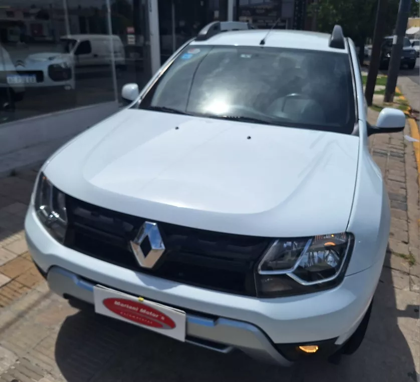 Renault Duster 1.6 Ph2 4x2 Privilege 110cv