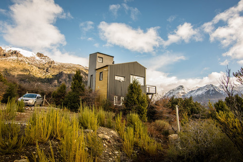 Casa Dúplex En Alquiler En Entre Cerros, Bariloche, Patagonia