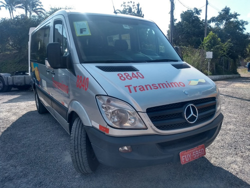M.benz Sprinter 415 13/14 Van
