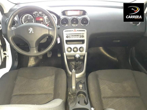 308 1.6 Active 16v Flex 4p Manual