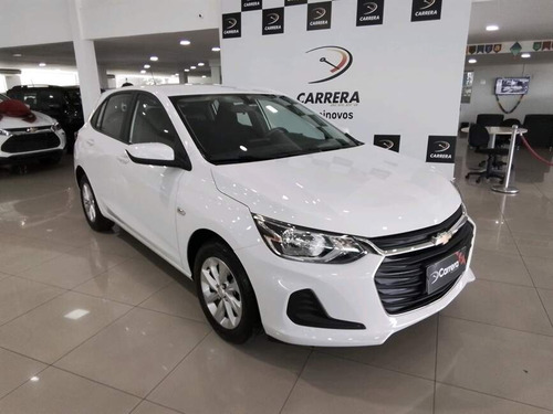 Chevrolet Onix 1.0 FLEX LT MANUAL