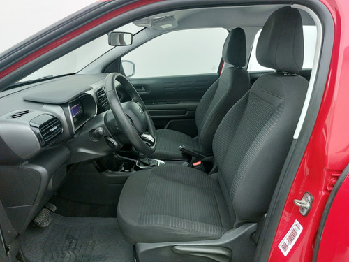 Citroën C4 Cactus 1.6 VTI 120 FLEX FEEL EAT6