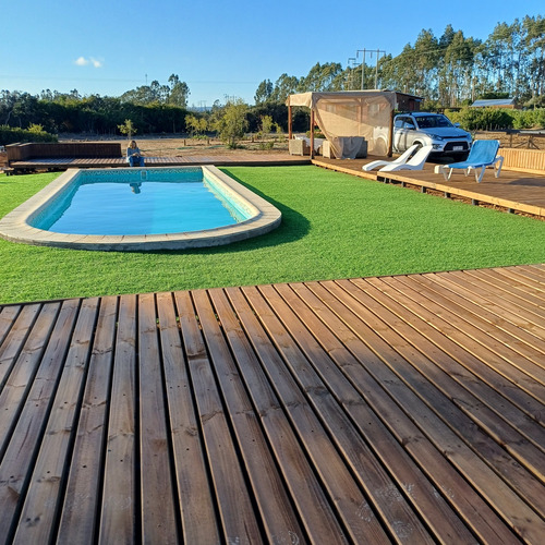 Arriendo Cabañas Y Domos En Alto Tunquen, Algarrobo Norte.