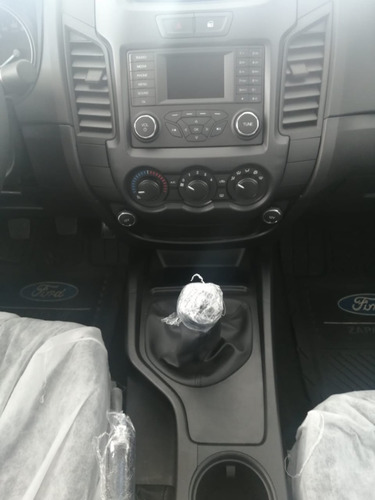 Imagen 7 de 9 de Ranger Xlt Crew Cab 2.5l 4x2 Hr 2021