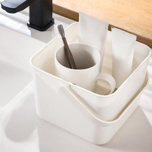 . Cesta De Almacenamiento Suave Multiusos Con Forma