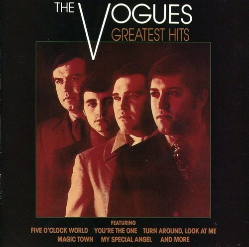 The Vogues Greatest Hits Cd Us Import