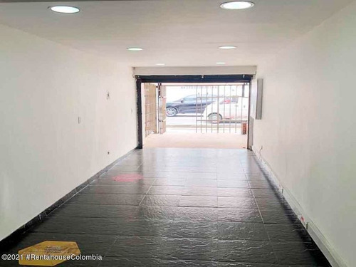 Imagen 1 de 13 de Arriendo Comercial En Galerias(bogota) Mls 22-345