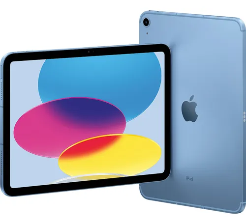 iPad 10 Generación (256 Gb) Color Azul (usado Como Nuevo) (Usado)