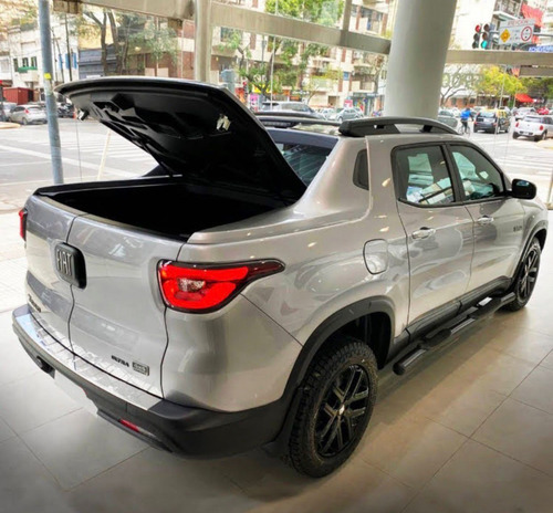 Imagen 5 de 19 de Fiat Toro Ultra 4x4 Stock Fisico Llevala Ya!!! // Jc