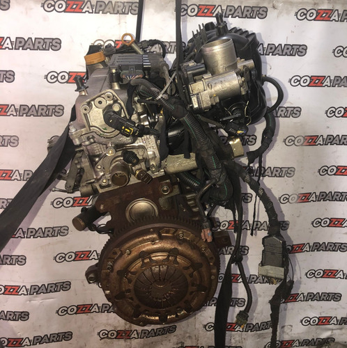 Motor Fiat Uno Fiorino Palio Novo Siena 500 1.4 Evo 2013 (Usado)
