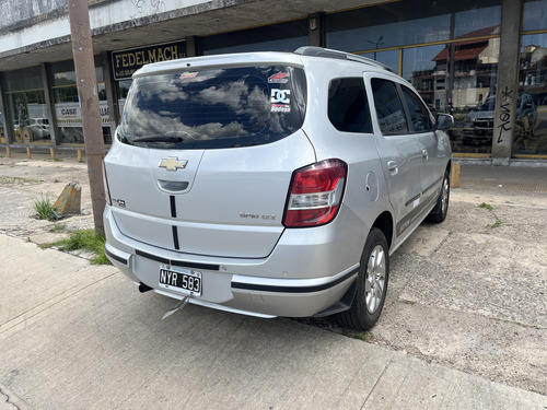 Chevrolet Spin 1.8 Ltz 7as At 105cv