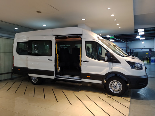 Ford Transit 2.0 Minibus 17+1 Manual - Solo para Empresas - HD