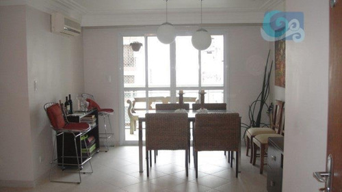 Imagem 1 de 21 de Apartamento À Venda, Praia Da Enseada - Restaurantes, Guarujá. - Ap4183