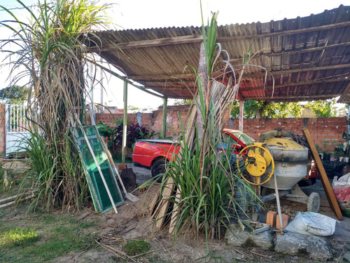 Imagem 7 de 15 de Terreno À Venda Com 396m² Por R$ 65.000,00 No Bairro Shangri-lá - Pontal Do Paraná / Pr - Te-106