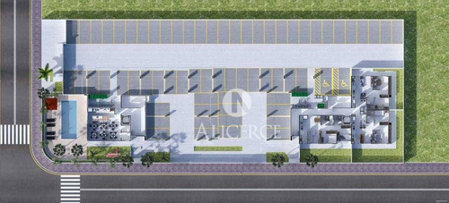 Imagem 9 de 21 de Apartamento 2 Dorm. Com Suíte Em Aririú - Palhoça - Sc - Ap2115