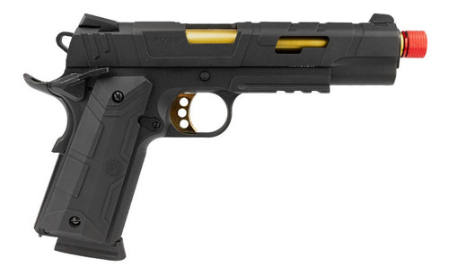 Imagem 3 de 5 de Pistola Airsoft Redwings 1911 Rossi + Nf