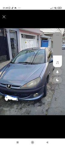 Imagem 6 de 12 de Peugeot 206 2007 1.4 Presence Flex 5p