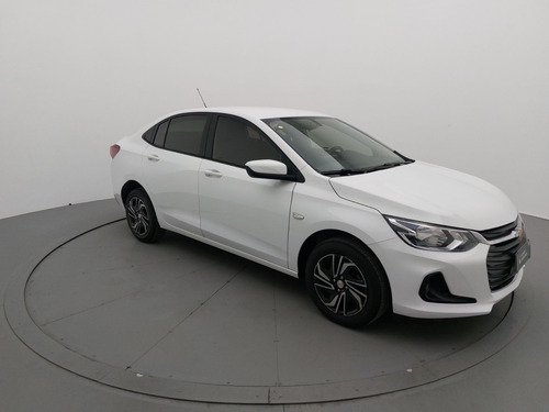Chevrolet Onix 1.0 TURBO FLEX LT AUTOMÁTICO