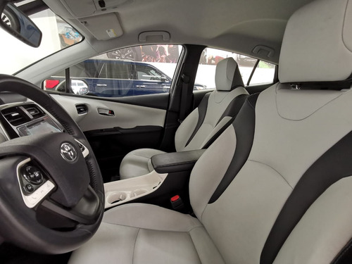 Imagen 15 de 15 de Toyota Prius 2018 1.8 Premium Sr Hibrido At