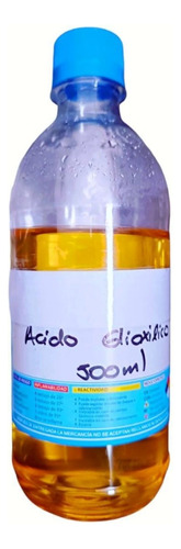 Elaboración Keratinas Ácido Glioxilico A - g a $170
