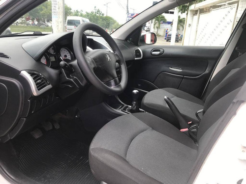 Peugeot 207 1.4 Xr 8v Flex 4p Manual
