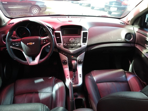 Imagem 6 de 6 de Chevrolet Cruze 2012 1.8 Lt Ecotec 6 Aut. 4p