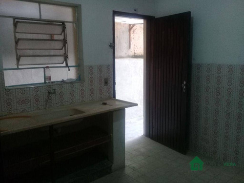 Imagem 7 de 10 de Casa Com 2 Dormitórios Para Alugar, 70 M² Por R$ 1.250/mês - Jardim Taboão - São Paulo/sp. - Ca0355