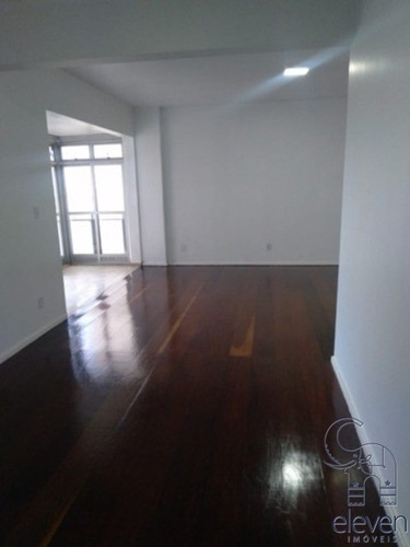 Imagem 5 de 19 de Apartamento 3/4, 2 Suites E Uma Vaga Com Andar Alto No Canela - Br101 - 70805442