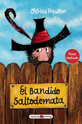 Libro El Bandido Saltodemata - Otfried, Preussl