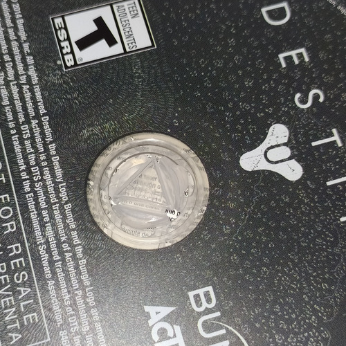 Destiny Ps3 - Online - Longaniza Games (Usado)