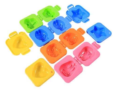 Molde De Huevo Cocido Con Forma De Delicado Y Duradero